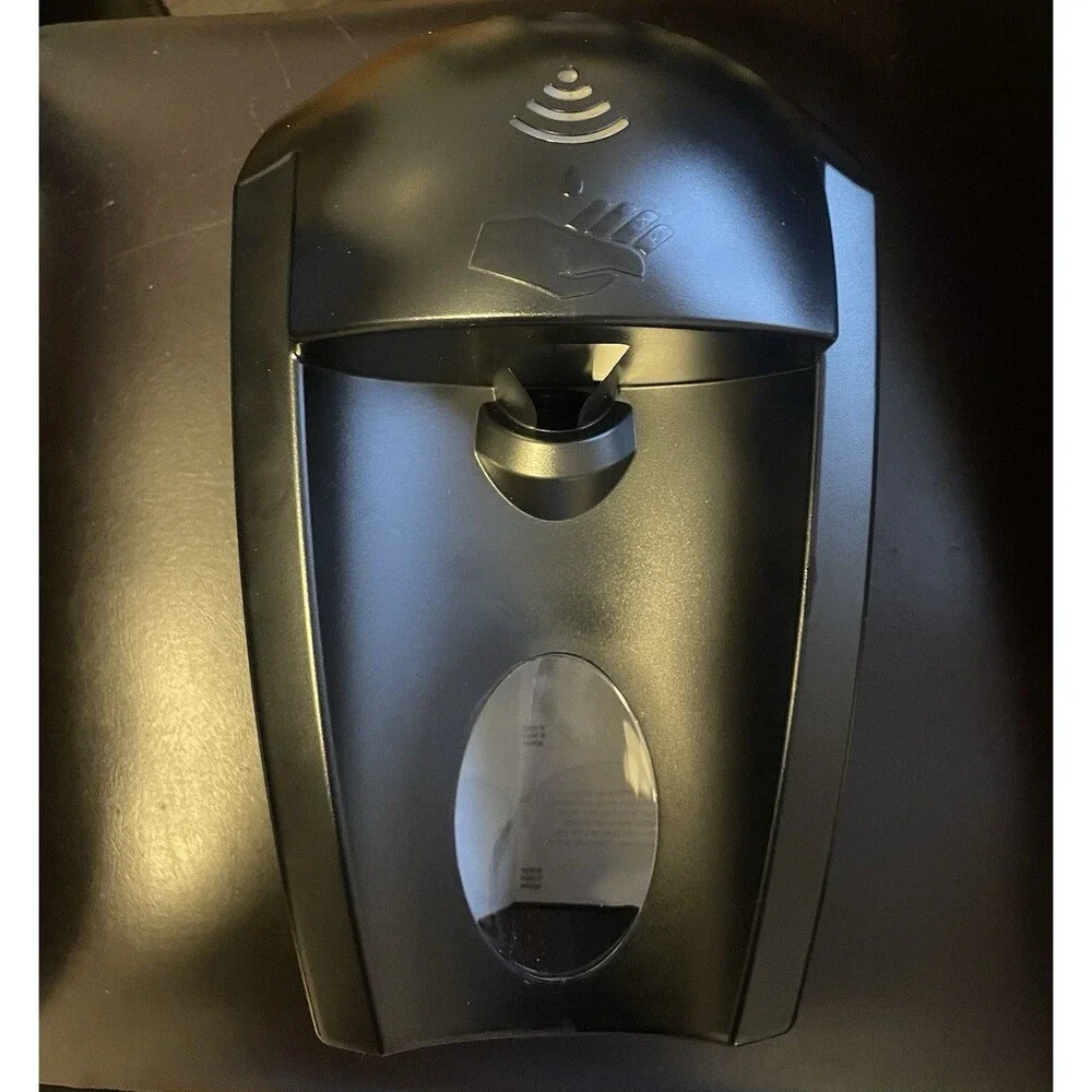 EZ Foam No Touch M-Fit Dispenser 9981BLK